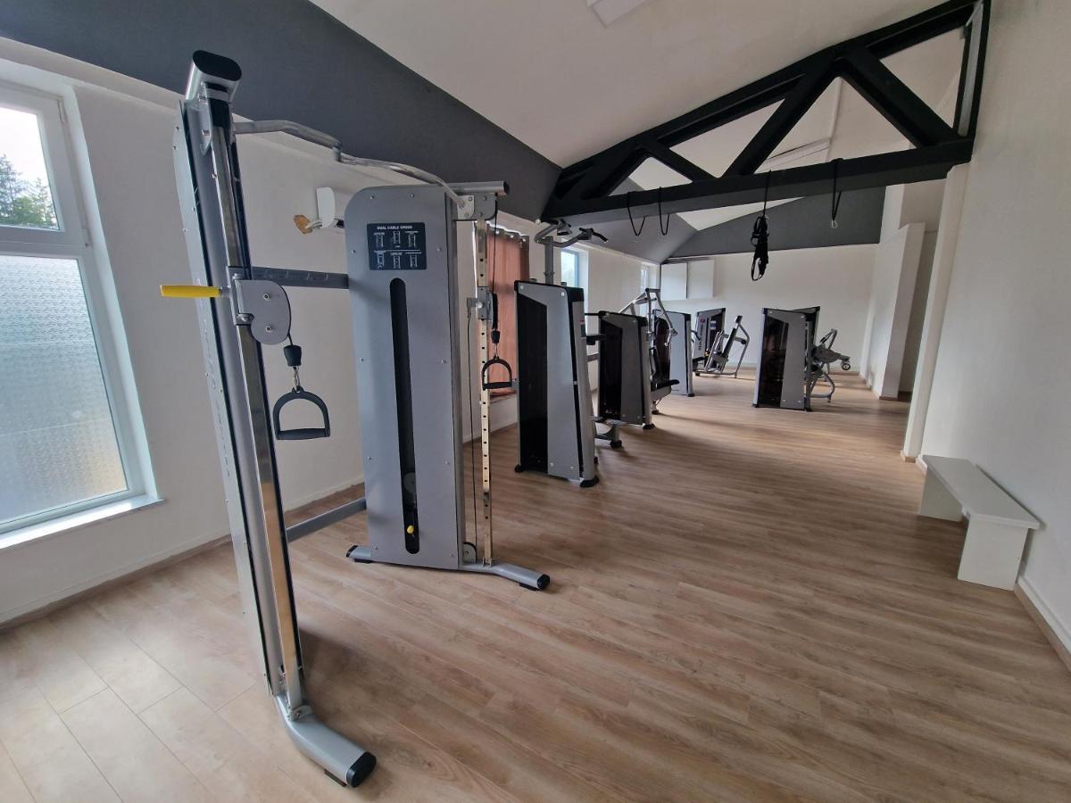 Origo Rooms And Apartments Стаховица Экстерьер фото