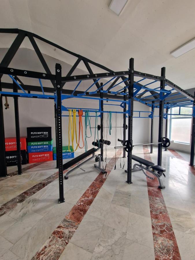 Origo Rooms And Apartments Стаховица Экстерьер фото